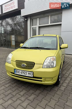 Kia Picanto 2007