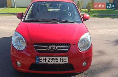 Kia Picanto 2008