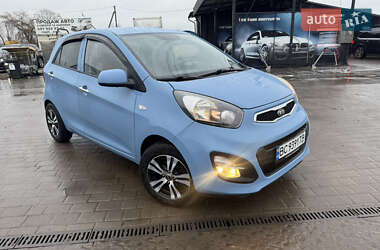 Kia Picanto 2012