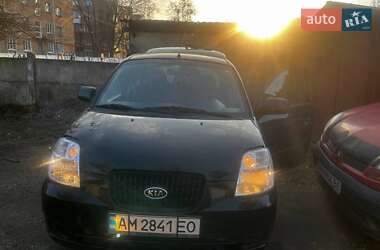 Kia Picanto  2007