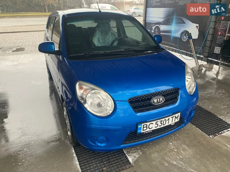 Kia Picanto 2010