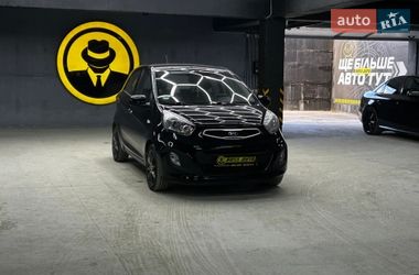 Kia Picanto  2012