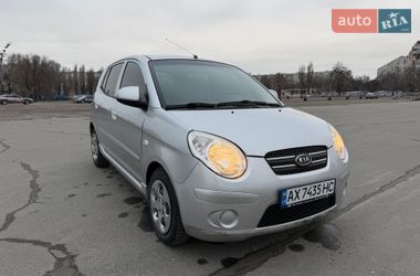 Kia Picanto 2008