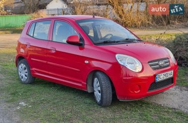 Kia Picanto  2008