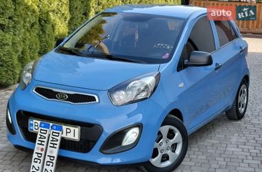 Kia Picanto  2011