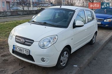 Kia Picanto 2008