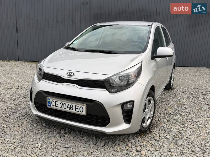 Хетчбек Kia Picanto