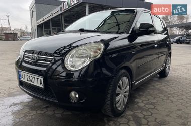 Kia Picanto  2008