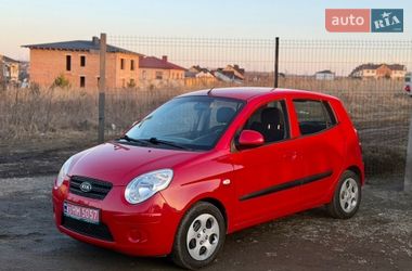 Kia Picanto 2008