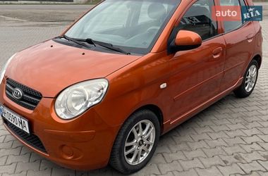 Kia Picanto  2008