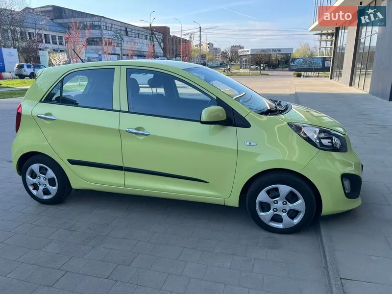 Kia Picanto 2012