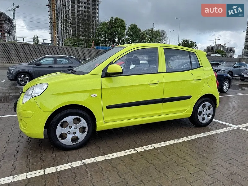 Kia Picanto 2010