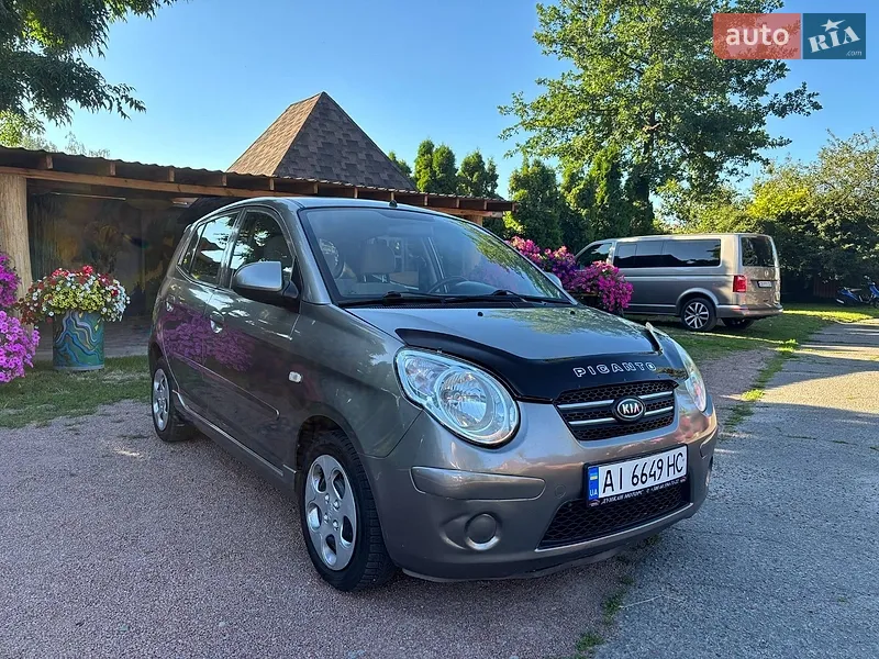 Kia Picanto 2008