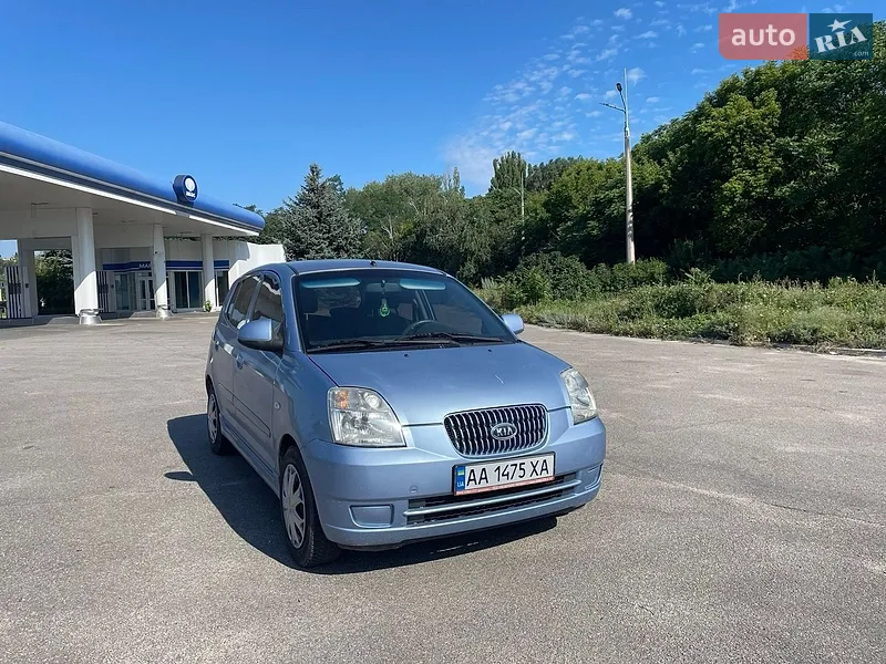 Kia Picanto 2007