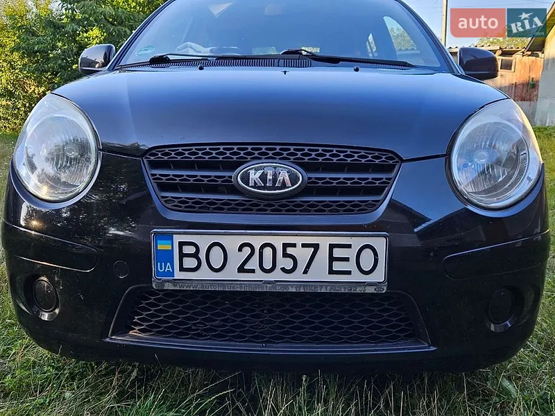Kia Picanto 2010