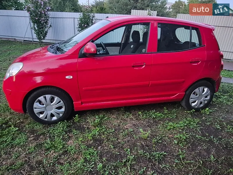 Kia Picanto 2008
