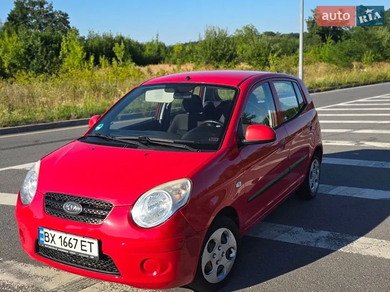 Kia Picanto 2009