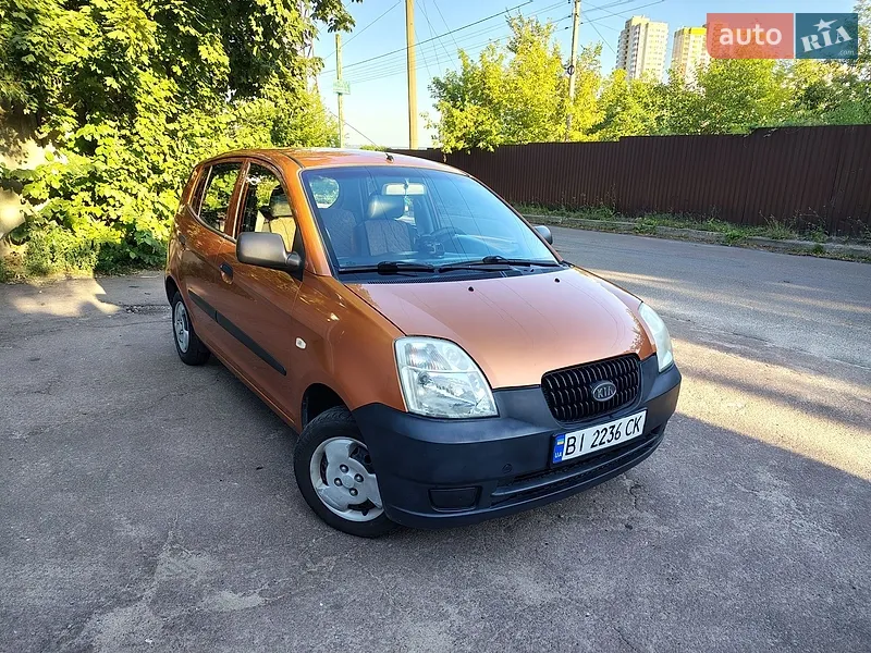 Kia Picanto 2004