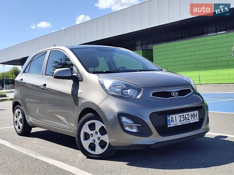 Kia Picanto 2011