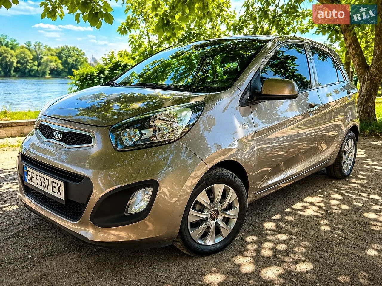 Kia Picanto 2011