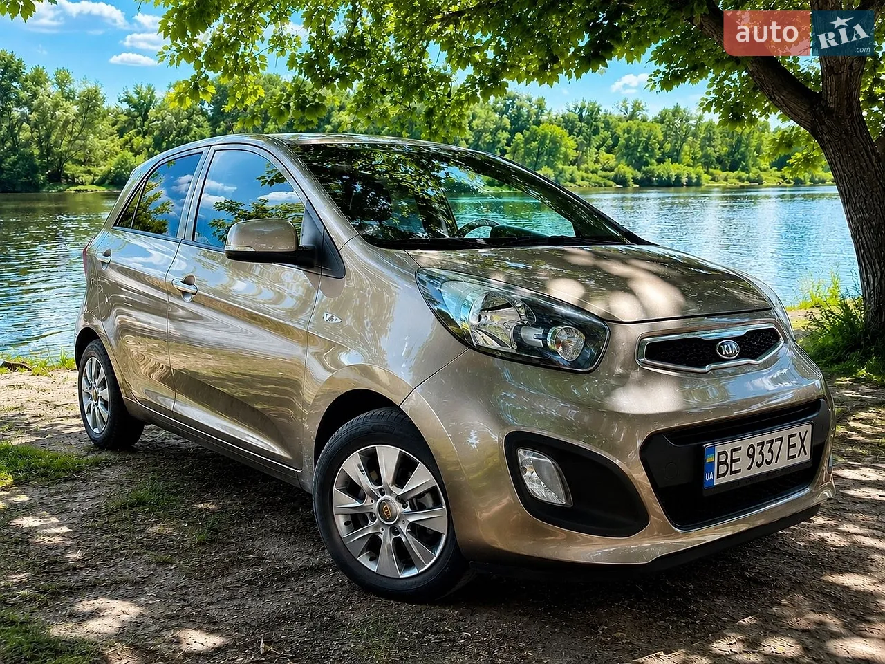 2011 Kia Picanto - мініатюра 2