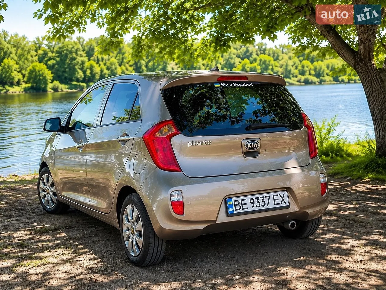 2011 Kia Picanto - мініатюра 4