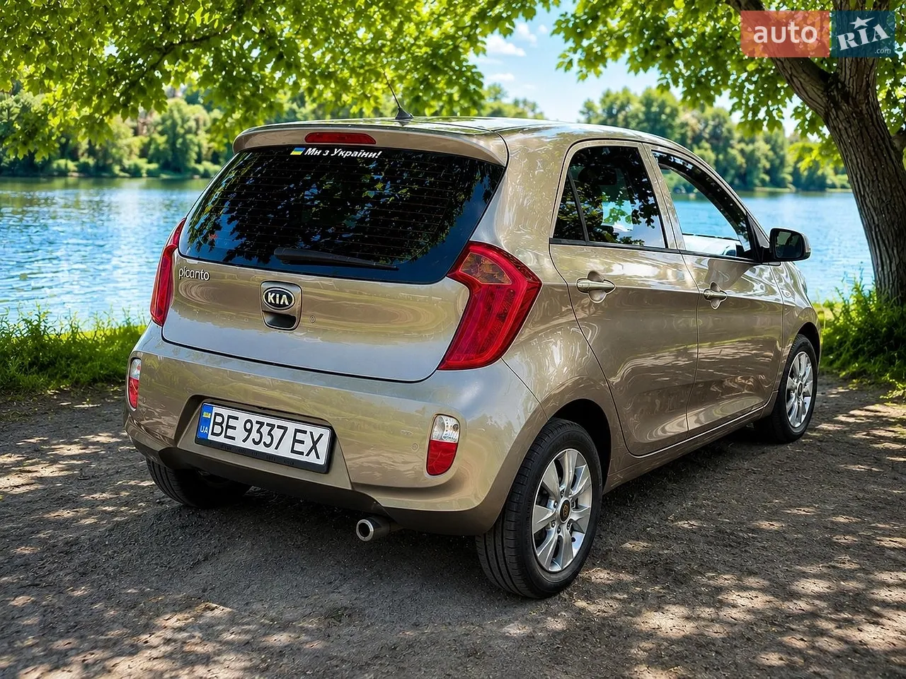 2011 Kia Picanto - мініатюра 3