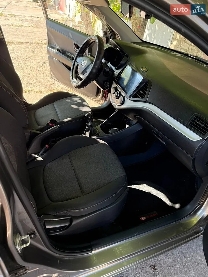 2011 Kia Picanto - мініатюра 5