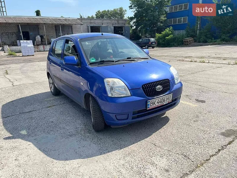 Kia Picanto 2006