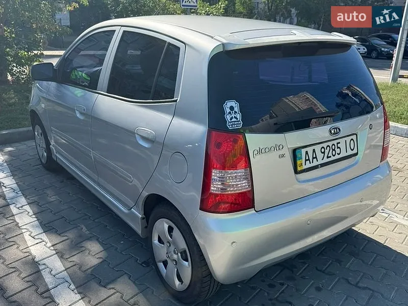 Kia Picanto 2007
