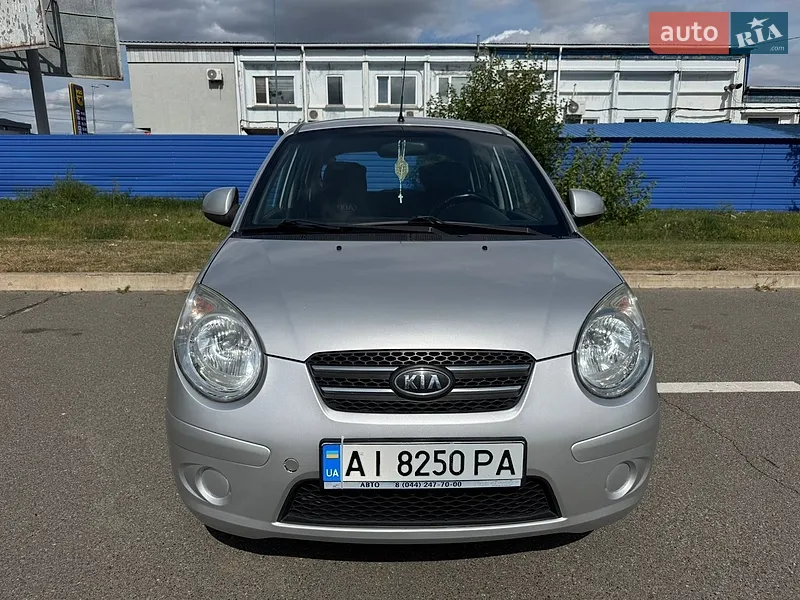 Kia Picanto 2008