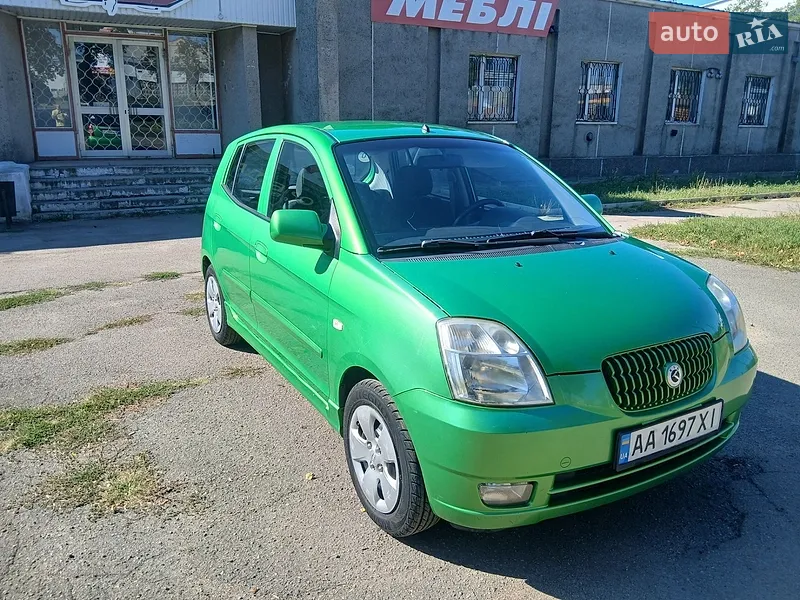 Kia Picanto 2007