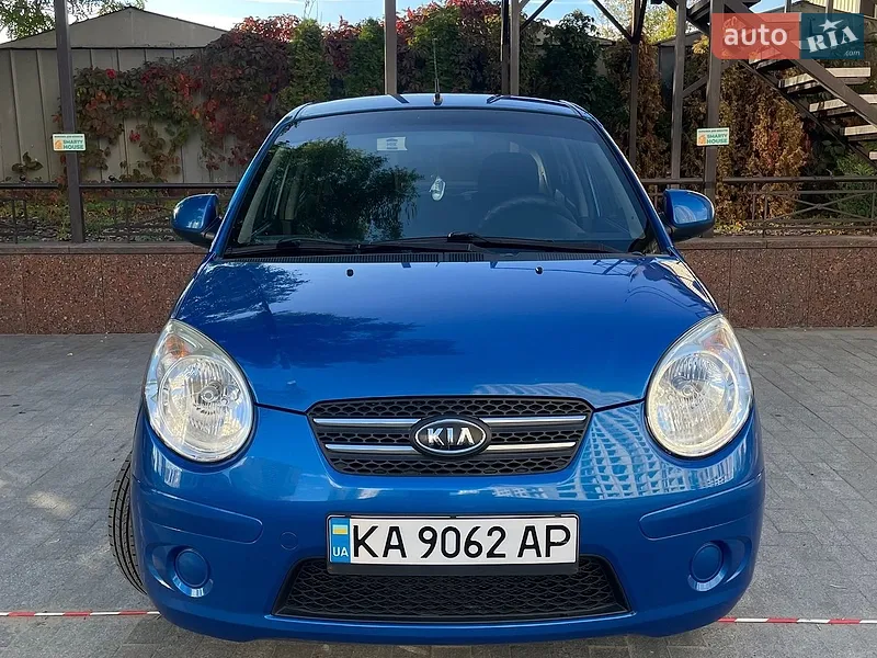 Kia Picanto 2007