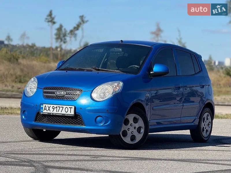 Kia Picanto 2008
