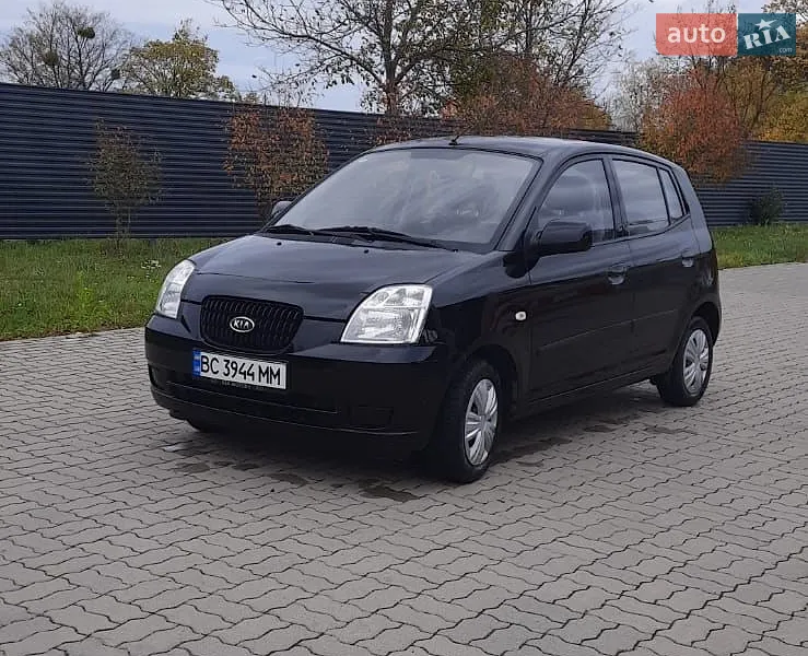 Kia Picanto 2006