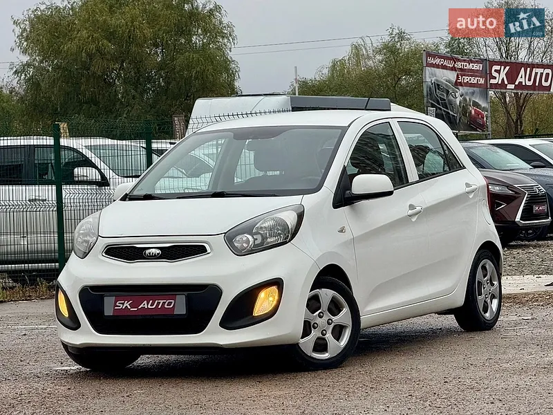 Kia Picanto 2013