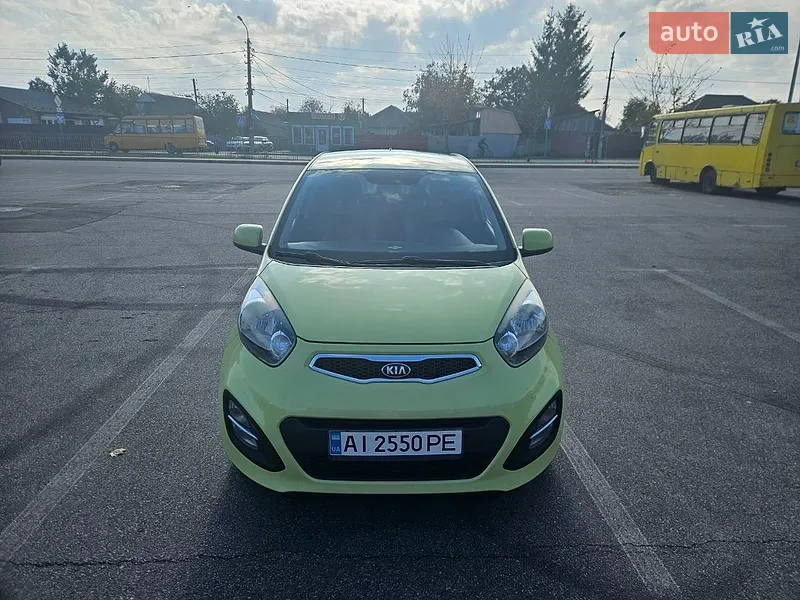 Kia Picanto 2013