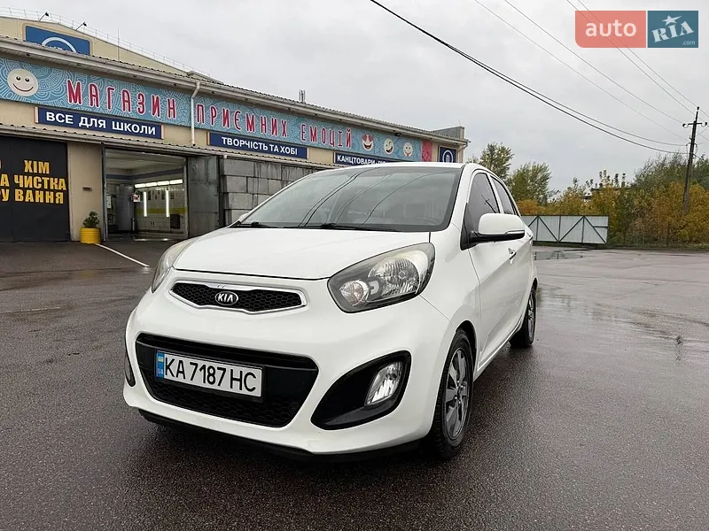 Kia Picanto