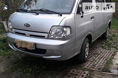 Kia Pregio  2005