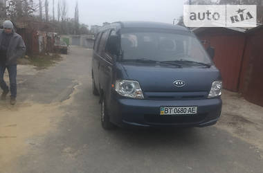 Kia Pregio  2005