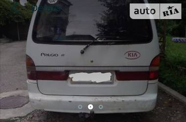 Kia Pregio  1999