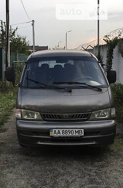 Kia Pregio  2004