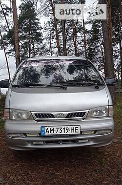 Kia Pregio  2003