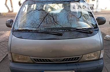Kia Pregio  2003