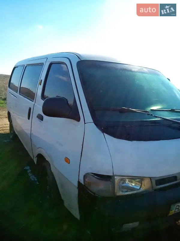 Kia Pregio