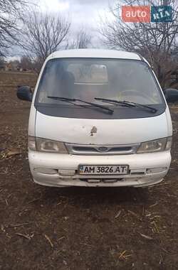 Kia Pregio  2002