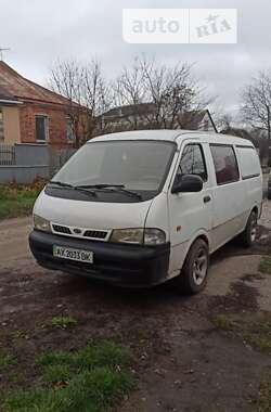 Kia Pregio  2003