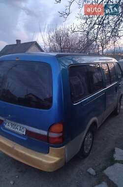 Kia Pregio  1998
