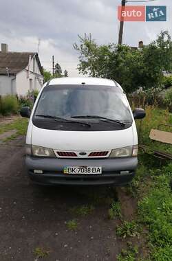 Kia Pregio  2001