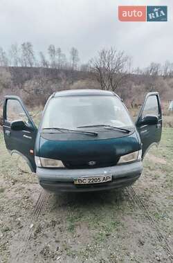 Kia Pregio  2000